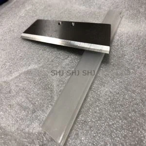 Erema Flat Knife
