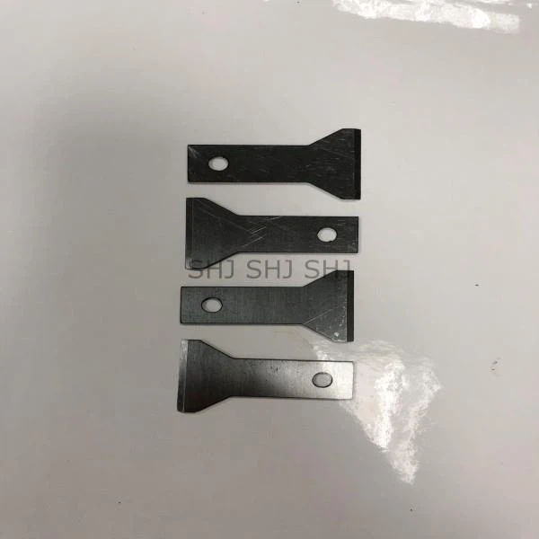 Erema Replacement Blades And Knives